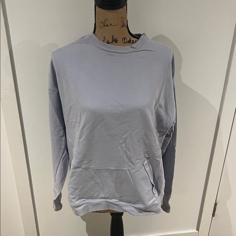 All in Motion lavender active pullover